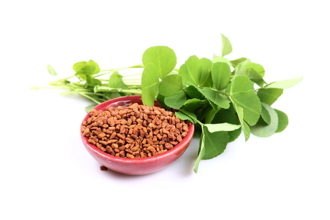 Fenugreek Trichomist Forte pihustis