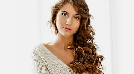 Juuste värvi taastamine