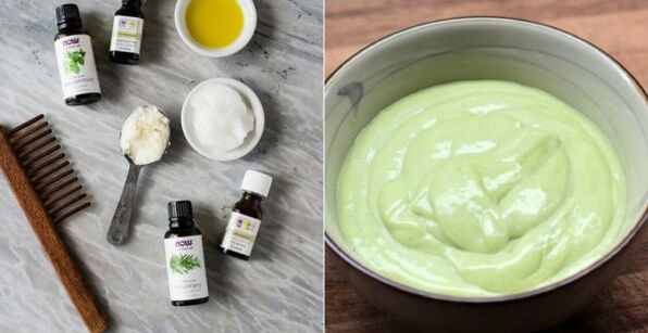 Maski ettevalmistamine