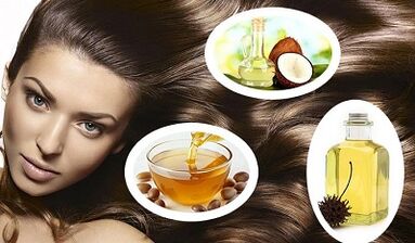 Kodused abinõud juuste taastamiseks