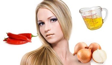 Rahvapärased abinõud juuste taastamiseks