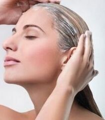 Juuste kasvu taastavate maskide retseptid