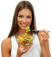 dieet juuste kasvu jaoks